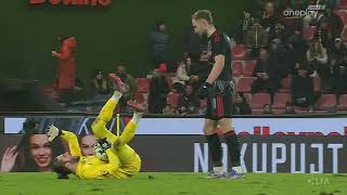 Ryneš fackoval, ale rozhodčí ho podržel. A co Kuchta?  AC Sparta Praha FK Pardubice