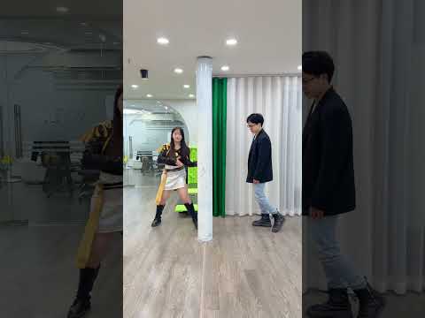 Who wants to see Behind The Scenes? 👀 | Follow Me | NO BATIDÃO Dance Trend #tiktok