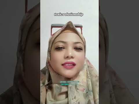 toxic relationship #toxic #hubungan #cermin #melekat #sadari #terima #lepas #ritayuli #sicantikrita