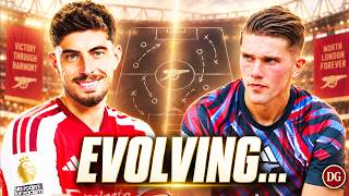 🚨 HAVERTZ'S FORM IS BAD NEWS FOR GYOKERES! This Team is EVOLVING🚨