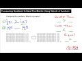 Comparing and Understanding Place Values