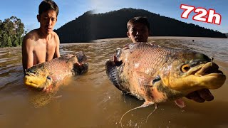 Mùi Thối Nồng Nặc Bốc Ra Từ Căn Nhà Hoang Giữa Rừng | Và Loài Cá Có Hàm Răng Đáng Sợ Trên Sông 