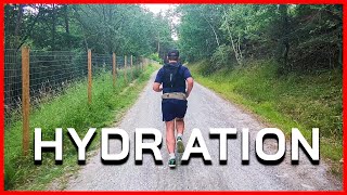 Am I Drinking Enough? Solving Hydration Issues for 50K Training