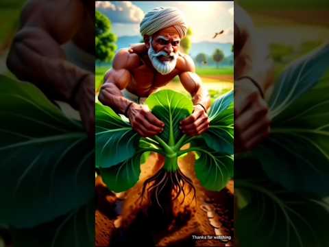 The Farmer and His Impatience 🌱😢 | Hindi Animation | Whispering Woods | Emotional Moral Story