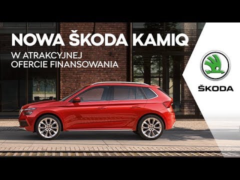 Skoda Kamiq Ambition