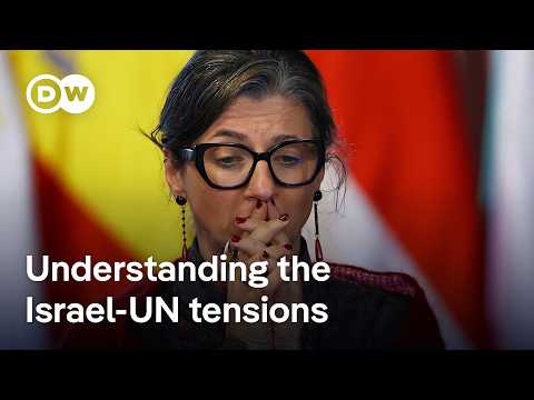 Israel begins new offensive in Gazan city of Dir el-Balah | DW News
