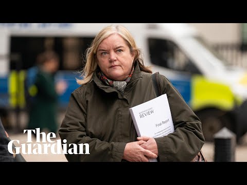 Author of UK grooming gangs report addresses parliamentary committee – watch live