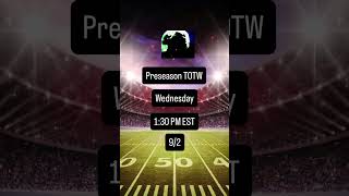Madden 27 MUT content schedule #madden #fyp #foryoupage #foryou #nfl #shorts