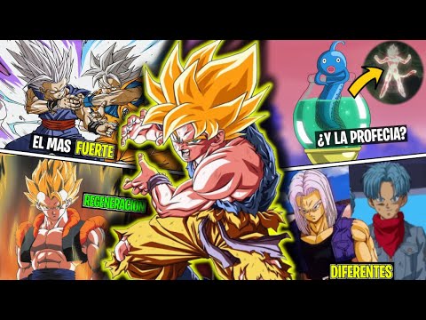 RESOLVIENDO INCOHERENCIAS y DUDAS INTERESANTES de DRAGON BALL #2