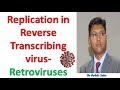 Retrovirus Replication and Function