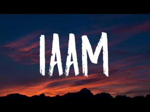 Coldplay - iAAM (Lyrics)