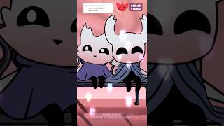 la cita del caballerito 🙀 #humor #fandub #silksong #hollowknight