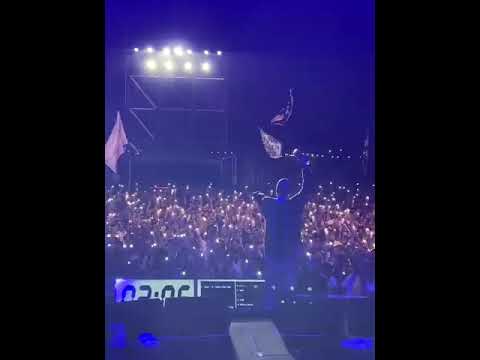 어제자 센스형 Real <strong>Ones</strong> 플래시 이벤트✨ 감동….. @DMZ뮤직페스티벌 240615