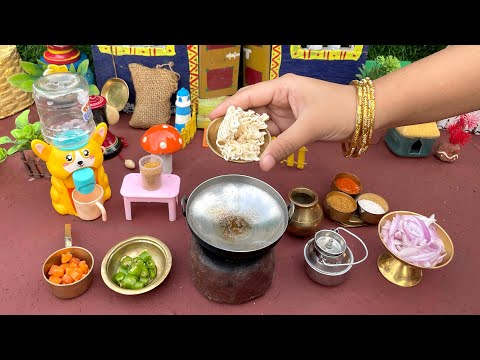 Maggi Biryani Recipe l Miniature Biryani Maggi l Maggi Recipe l How To Make Maggi Biryani l