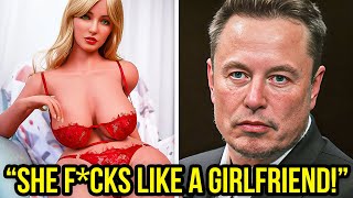 Top 10 AI Humanoid GIRLFRIENDS According To ELON MUSK