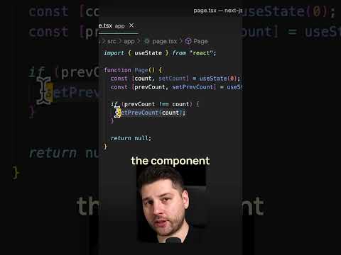 The Abandon Render Pattern in React