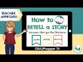 Mastering Story Retelling for Kids