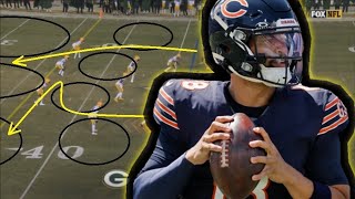 Film Study: How Caleb Williams and the Chicago Bears beat the Green Bay Packers