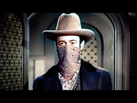 Outlaw Action | Days of Jesse James 1939 | Crooked Bankers Vs Legendary Lawmen of the Wild West