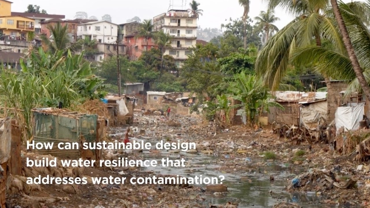 Plastic Extractor in Sierra Leone – World Water Week