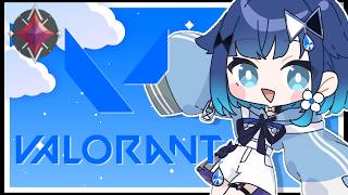 【VALORANT】イモ3戻って今ACTを終えたいよーーー【ぶいすぽっ！ / 紡木こかげ】