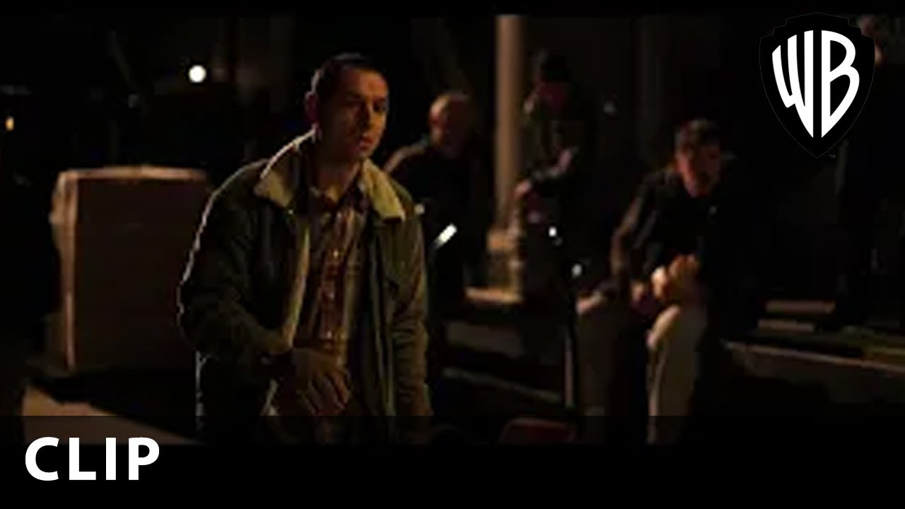 The Dark Knight Trailer thumbnail