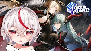 BISMARCK PULLS AAAAAAAAA 【Azur Lane】
