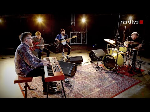 NORD LIVE: Daniel Bingham - One For Buddy