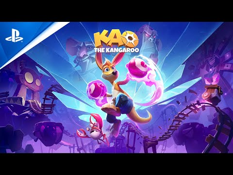 Kao the Kangaroo - Launch Trailer | PS5 & PS4 Games