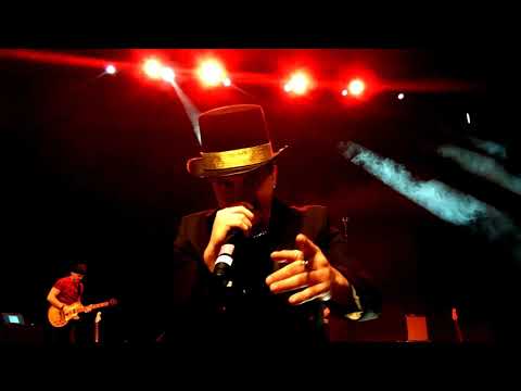 UNDERSKIN U2 TRIBUTE BAND