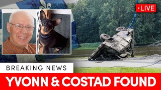 BREAKING NEWS | Grandpa Missing 11 Years Found Submerged in River (Yvon Guevin)
