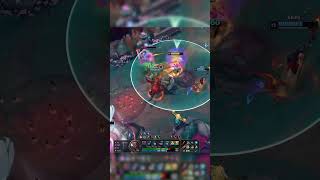 Flash gap, señores!! 🧐🧐 #leagueoflegends #vtuber