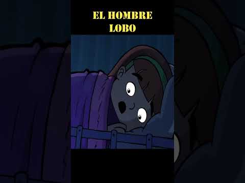 El hombre lobo