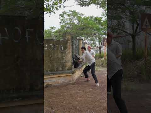 Trốn tiết | Oppa Huy