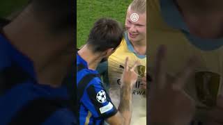 Acerbi-Haaland 😂👕Follow us for more content about Indonesia 🇮🇩✨