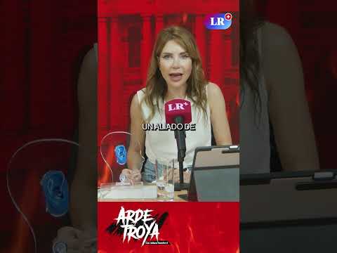 ¿RENOVACIÓN POPULAR EL NUEVO ALIADO DE FUERZA POPULAR? | #ArdeTroya #shorts