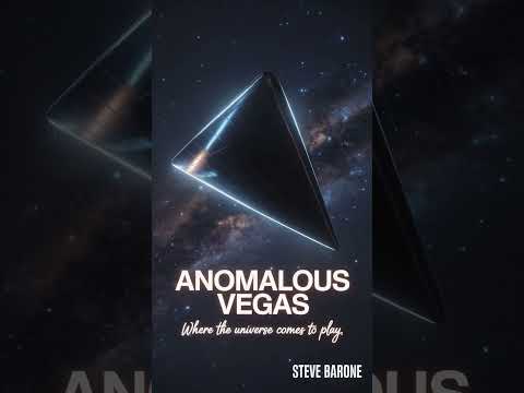 Anomalous Vegas - Where the Universe Comes to Play #facts #nasanova #spacefacts