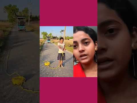 এইসব দেখলে ভয় পাই 😰❤️