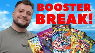SZUKAMY GRENINJY! BOOSTER BREAK!