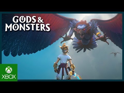 Gods & Monsters: E3 2019 Official World Premiere Cinematic Trailer