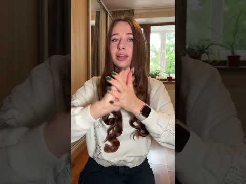 Розпаковка укладки на бігуді / ідея укладок без плойки