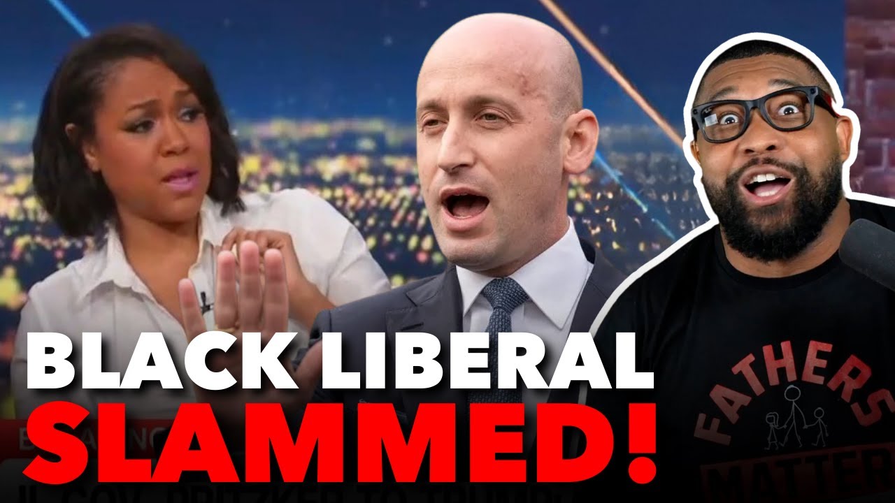 Stephen Miller FIRES BACK At Tiffany Cross AFTER Wild Accusation!