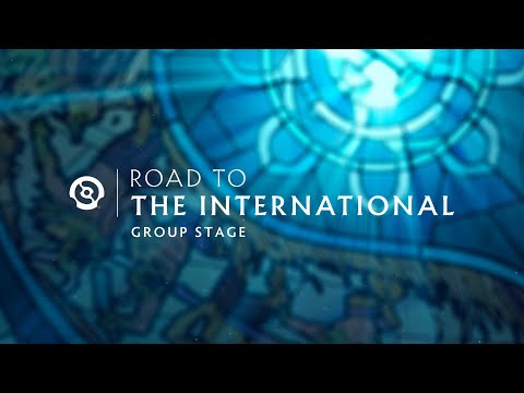 [CN] ROAD TO TI12: GROUP STAGE - Day 3