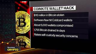 YouTube video thumbnail: Hackers Hit Bitcoin’s Safest Hiding Place