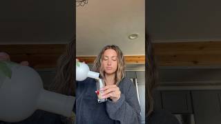 MAKING MY MOM A SECRET DRINK