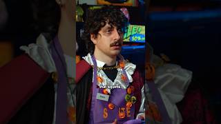 When you go to Spirit Halloween last minute #comedy #funny