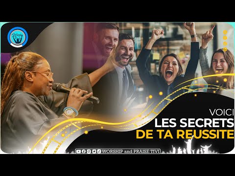 Pasteur Joelle Kabasele | Les Secrets de ta Reussite est dans ton Identite