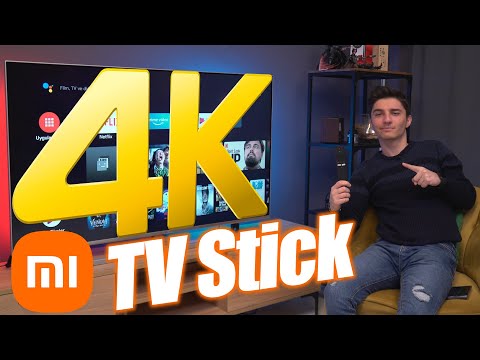 4K İLE DAHA GÜÇLÜ! | Mi TV Stick 4K İnceleme