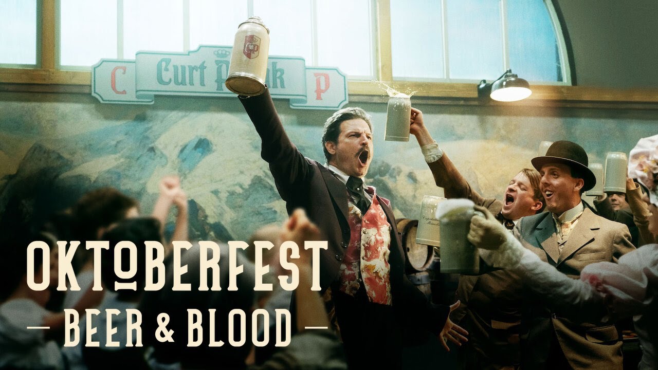 Oktoberfest: Beer and Blood Trailer thumbnail