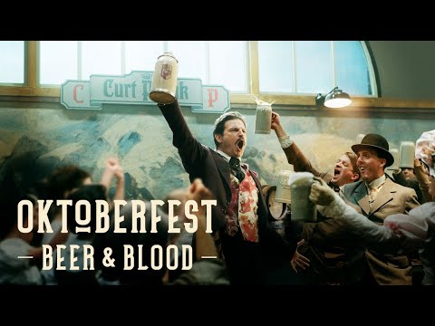 Oktoberfest: Beer & Blood -  Netflix Trailer (English Subtitles)